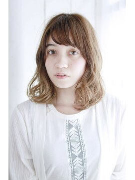 シュシュット(chouchoute) 吉祥寺/美髪デザインカラー無造作カールボブディ丸みショート091