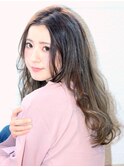 【LILA  HAIR】グラデーションカラー