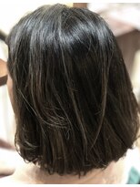 キー(kｅｙ)&nbsp;ニュアンスボブ