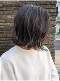 外ハネボブ＊