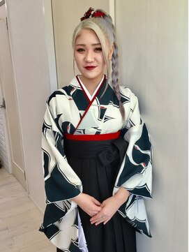 イーリャ(I-Rya) 袴スタイル