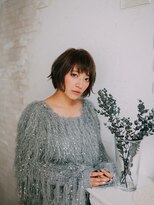 グランシャリオ 笹塚店(Grand Chariot) 【GrandChariot 笹塚】ナチュラリーショートボブ