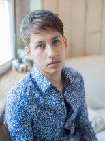 美容室 クラフトヘアー 西葛西店(CRAFT HAIR)&nbsp;鉄板モテ系ツーブロック[西葛西/西葛西北口]