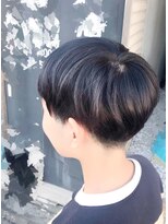 ギグス 星ヶ丘(gigs) ダークグレーショート