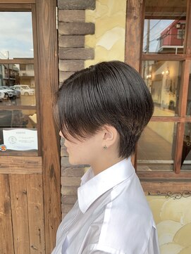 ゼクトサウス(zect SOUTH) アシメショート