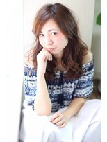 ハーツスタンダード(Hearts Standard)&nbsp;【コーラル×シェイラミディ3rd毛先パーマ】の秘密♪