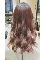 ノル(nol.)&nbsp;ピンクベージュ！Nドットカラーは圧倒的透明感☆