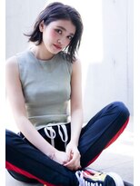 エース (ACE) ACE 横浜 外ハネボブ×大人ブラック