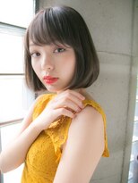 リリアン 表参道(relian) ナチュラルボブ