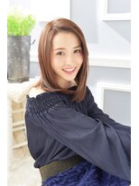 マーブルトウキョウネオリーブ(marbles tokyo neolive)&nbsp;マーブル東京neolive☆ノーブルストレート×ハニーカラー☆