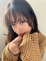 ステラヴィ(stellavie)&nbsp;抜け感ラフミディアム