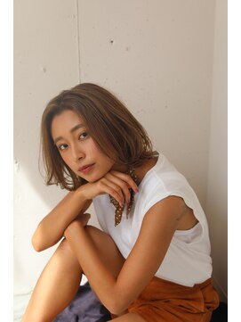 リガナッツ 赤羽店(Riganuts) [riganuts赤羽店]大人かわいい愛されボブ