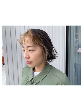 メゾンシアー(Maison Sheer) フェイスフレーミング