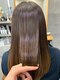 アッド(hair salon add.)の写真/大人気の高濃度水素トリートメント☆カラーとの同時施術が可能◎カラーとの相性が抜群でより綺麗に…＊