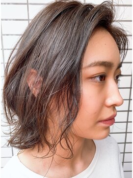 ノクターン 池袋(NOCTURNE) カーキーハイライト