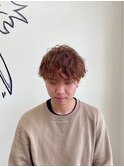 無造作スパイラルマッシュ