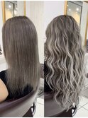 【EXTENSION D.C 渋谷】レミーシールエクステで作る!ロングヘア