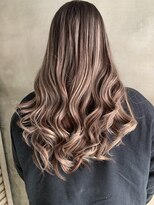 クレア 茅ヶ崎(CREA)&nbsp;ピンクベージュ×ハイグラデーション