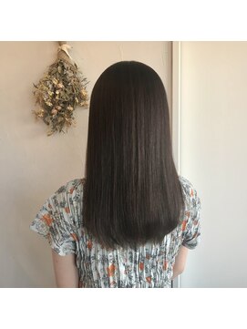 スリエア(se lier a') アッシュベージュ