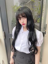 サロンドミルク 原宿(salon de MiLK)&nbsp;【salon de MiLK 原宿】髪質改善トリートメント×ブルージュ