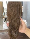 大人可愛い20代30代40代人気ベージュミルクティーグレージュ中島
