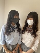 ヘアスタジオ マテリアル(hair studio Material)&nbsp;プルエクステ