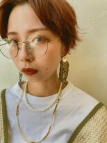 ロウバイレボ 柏(lou by revo)&nbsp;ショートボブ/ミニボブ/マッシュ/切りっぱなし/柏駅