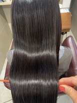 トゥーリ 薬院店(tuuli)&nbsp;上杉（武本）茉与★スタイル