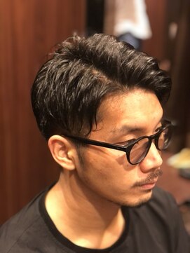 ヒロギンザ 田町店(HIRO GINZA) ビジネスショート