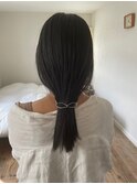 ゆるっとダウンアレンジ