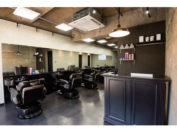 Barber House Lavie 高田馬場店【バーバーハウスラヴィ】