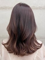 フォンズ(FONS)&nbsp;暖色カラー　ピンクブラウンこっくり　ブラウンココア　ブラウン