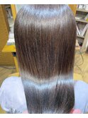 髪質改善美髪ストレート