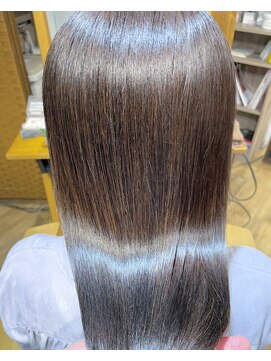 チョップ チョップ(CHOP CHOP) 髪質改善美髪ストレート