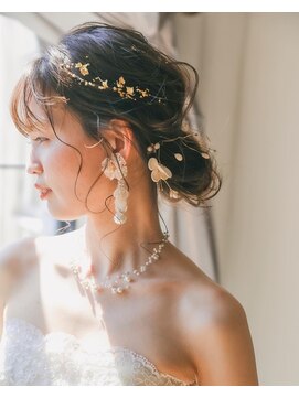 ニド(2do) ニュアンスシニヨン