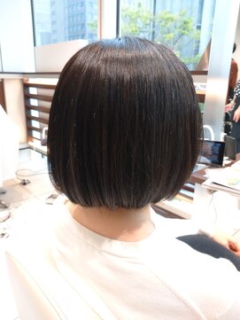 エムコーゾーヘアー(M KOZO hair) 重軽ボブ