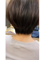 アローズソワン(HELLO'S SOIN)&nbsp;骨格補正ショート　5/1８