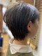 ビルズ ヘアメイク(Bills hair make)の写真/【栃木市】再現性の高さに定評あり♪ライフスタイルや雰囲気・骨格等に合わせた似合わせショートをご提案◎