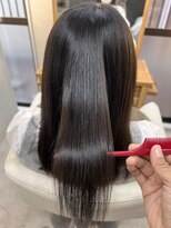 エフェクト(EFFECT hair care & Spa)&nbsp;艶やかストレート