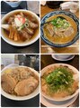 モダ(moda) ラーメン大好きです♪