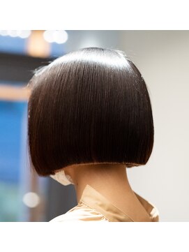 エイチエムヘア(HM HAIR) ワンレングス