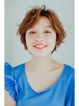 ヘアーアンドフェイス ヌンク(Hair&Face nunc) 【2022年新作スタイル】【田町】美容室 nunc 新作スタイル