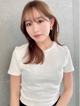 ロンドフルール 大宮東口(Lond fleur) 韓国女優くびれヘア