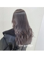 リー ルーチェ 布施(Lee Luce)&nbsp;アイスグレージュ