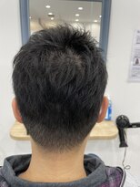 デューポイント 各務原鵜沼店 刈り上げベリーショート