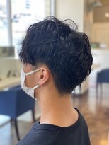 ミオ パーチェ ヘア(mio pace hair) ソフトスパイラル～ナチュラルマッシュ～