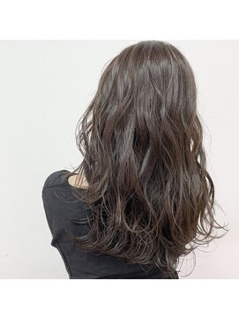 ココンヘアー(KOKON hair) ブラウン × ガトーショコラ