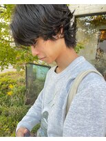 ユナイテッドビューティー 金沢(UNITED BEAUTY)&nbsp;ウルフパーマ