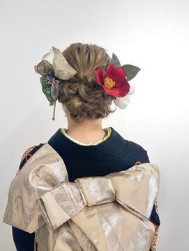 ベルクープス 天王寺店(Belle Coupes) 【BelleCoupes】成人式 卒業式 振袖着付け 大阪 天王寺