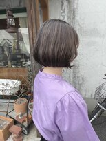 バトン ヘアケア アンド デザイン(baton hair care & design) 韓国ボブ　タンバルモリ♪